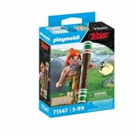 Playset Playmobil Asterix 71547 4 Onderdelen 4 Stuks