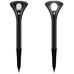 FlinQ Solar Lamp Spike 2-pack