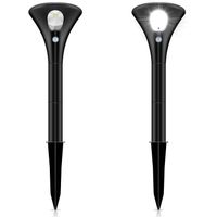 FlinQ Solar Lamp Spike 2-pack