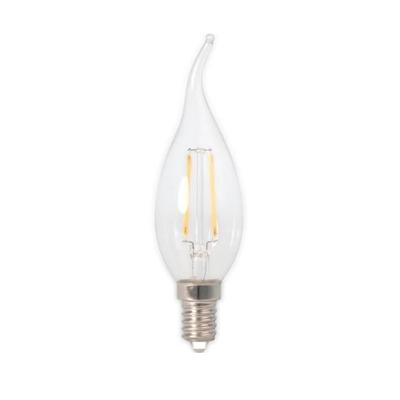 Circle Led kaars tip3,5W - E14 - BXS35 - Led - Filament Clear - 1101005600