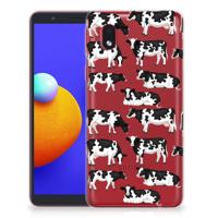 Samsung Galaxy A01 Core | TPU Hoesje | Koetjes Samsung Galaxy A01 Core | TPU Hoesje | Koetjes