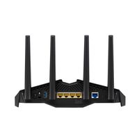 ASUS RT-AX82U draadloze router Gigabit Ethernet Dual-band (2.4 GHz / 5 GHz) 4G Zwart - thumbnail