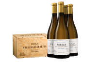 Perica Finca Valdelascarretas Rioja Alta Blanco Reserva