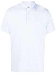 Polo Ralph Lauren polo à logo brodé - Bleu