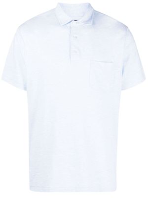 Polo Ralph Lauren polo à logo brodé - Bleu