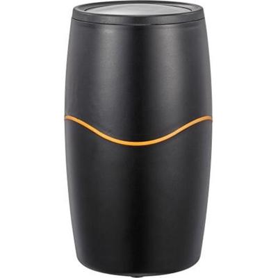 Koffiemolen - Aigi Ona - 200 Watt - RVS - Zwart