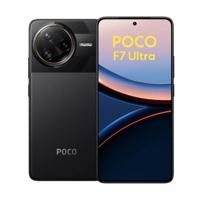 Smartphone Poco POCO F7 Ultra 5G 6,67" Octa Core 16 GB RAM 512 GB Zwart