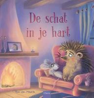 De schat in je hart (Hardback)
