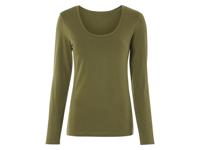 esmara Dames shirt (Groen, XS (32/34))
