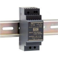 Mean Well HDR-30-5 DIN-rail netvoeding 5 V/DC 3 A 15 W Aantal uitgangen: 1 x Inhoud: 1 stuk(s)