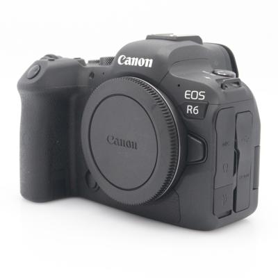Canon EOS R6 body occasion