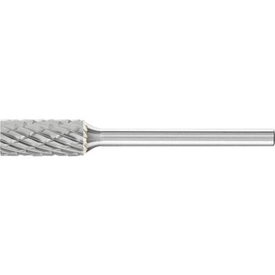 PFERD TOOLS 21201483 Freesstift Cilinder Lengte 43 mm Afmeting, Ø 6 mm Werklengte 13 mm Schachtdiameter 3 mm