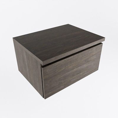 MONDIAZ BUKLA module - 60cm - met lade - Dark brown BUKLA10259