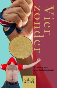 Vier zonder (Paperback)