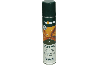 Collonil Suede+Nubuck Spray Groen - alle