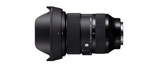 Sigma 24-70mm F2.8 DG DN Art MILC Macro-telelens Zwart