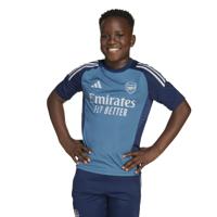 adidas Arsenal Trainingsshirt 2025-2026 Kids Blauw Donkerblauw Wit