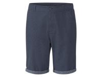 LIVERGY Herenshort (56, Marineblauw)