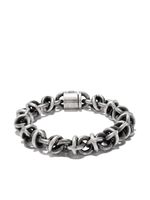 Le Gramme bracelet Entrelacs 87g - Argent - thumbnail