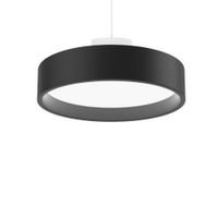 Louis Poulsen Circle Suspend 260 Hanglamp - 3000K Opaal Dali - Zwart