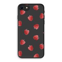 Framboosjes: iPhone 7 Biologisch afbreekbaar hoesje