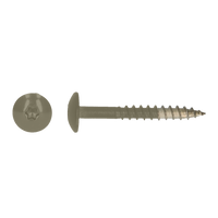 pgb-Europe PGB-FASTENERS | HPL schroef Tx20 4,8x38 R6013 A4 TRESP0A00038060133