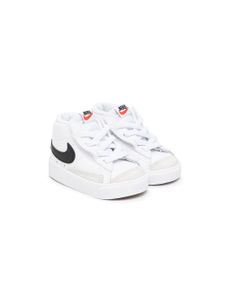 Nike Kids baskets montantes Blazer ´77 - Blanc