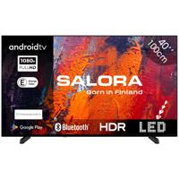 Salora 40FA550 FHD Android TV 40 Inch Zwart