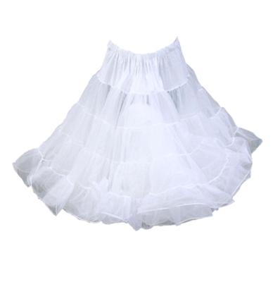 Childs Petticoat model 615 White-16 inch (40,5 cm)/14 inch (35,5 cm) Childs Petticoat model 615 White-16 inch (40,5 cm)/14 inch (35,5 cm)