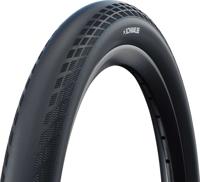 Schwalbe vouwband bmx sx-r performance 47-406 zwart/skin