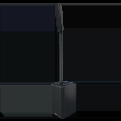 QSC KC12 kolomspeaker PA set 3000 watt