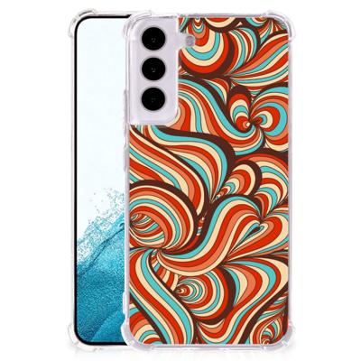 Samsung Galaxy S22 Back Cover Retro