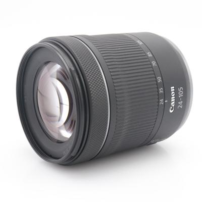 Canon RF 24-105mm F/4-7.1 IS STM occasion