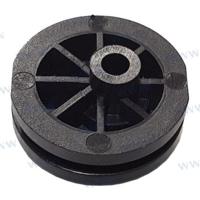 PAT40-04000007 - AFDEKPLAAT, NOKKENAS Yamaha