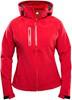 Clique 020928 Milford Jacket Ladies - Rood - L