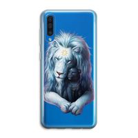 Child Of Light: Samsung Galaxy A50 Transparant Hoesje