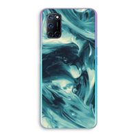 Dreaming About Whales: Oppo A52 Transparant Hoesje