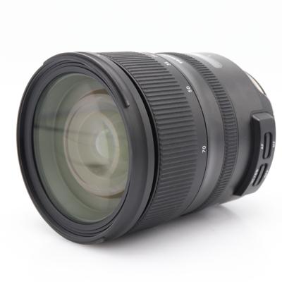 Tamron SP 24-70mm F/2.8 Di VC USD G2 Canon EF occasion