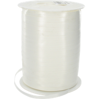 Lint | 5mm | 500m | PP | wit | 5 stuks