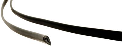 HP Door edge protection stri set black
