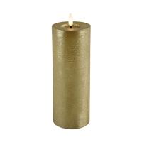 Stompkaars rustiek Lyon 7,5cm Goud XL