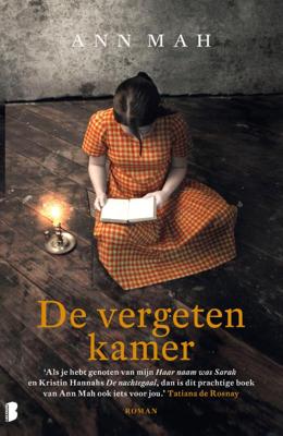 De vergeten kamer (Paperback)