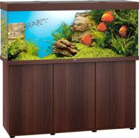 Juwel aquarium Rio 450 LED met filter donkerbruin - Gebr de boon
