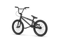 RADIO bmx "dice" mod. 22 bmx dice 20 diam. black matt