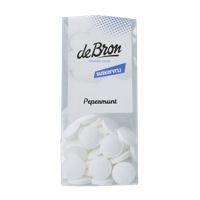 De Bron Pepermunt suikervrij 80 Gram