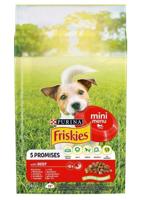FRISKIES Mini Menu Rundvlees met Groenten - droog hondenvoer - 1,5 kg