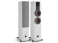 DALI RUBIKORE 6 vloerstaande speaker hoogglans wit
