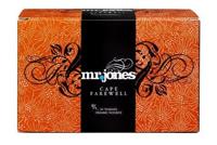 Mr. Jones Cape farewell rooibos bio 20 Zakjes