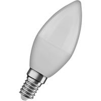 OSRAM 4058075430730 LED-lamp Energielabel G (A - G) E14 Kaars 3.3 W = 25 W Warmwit (Ø x l) 37 mm x 100 mm 1 stuk(s)