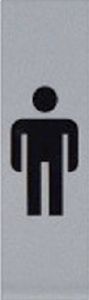 Infobord pictogram heer 165x44mm